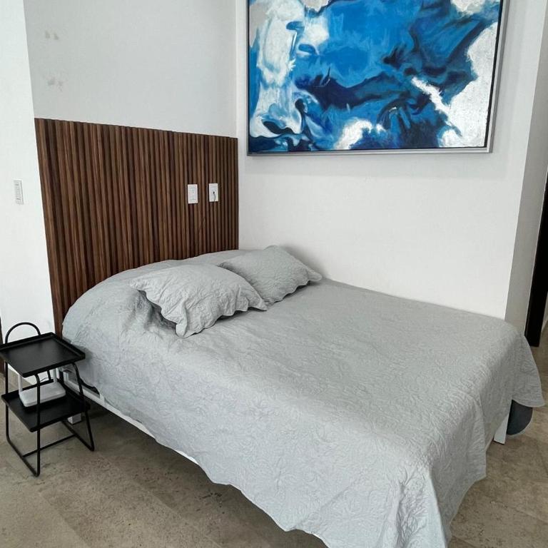 Risco Centro de Bucerías beachfront with pool - Apartamento de 2 dormitorios - 13