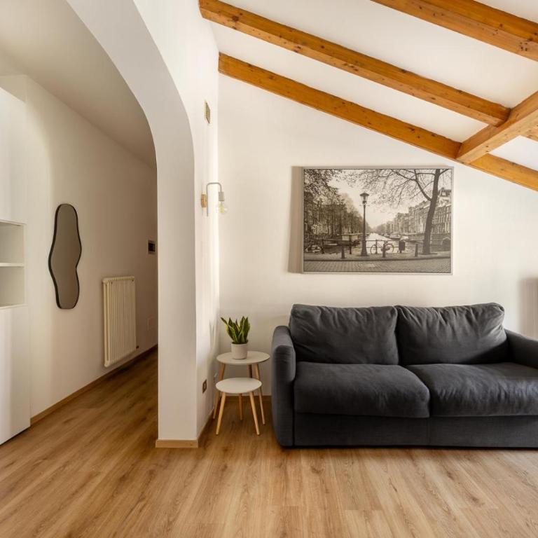 Appartamento Vittoria - Appartamento con 1 Camera da Letto - 9