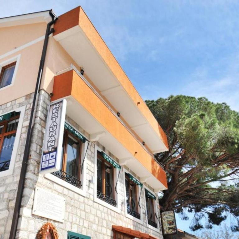 Fiammanti Hotel Montenegro - Triple Room with Balcony - 15