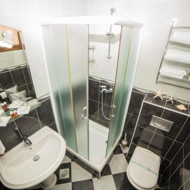 Fiammanti Hotel Montenegro - One Bedroom Apartment - 17