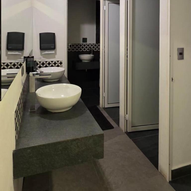 Morada Luna Coyoacán - Double Room with Shared Bathroom - 4