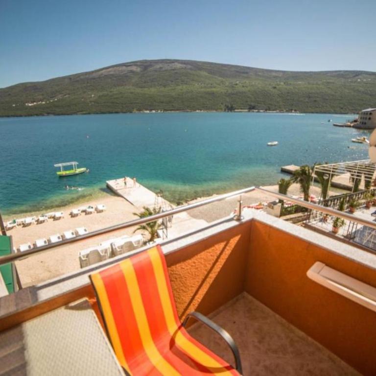 Fiammanti Hotel Montenegro - One Bedroom Apartment with Balcony - 19