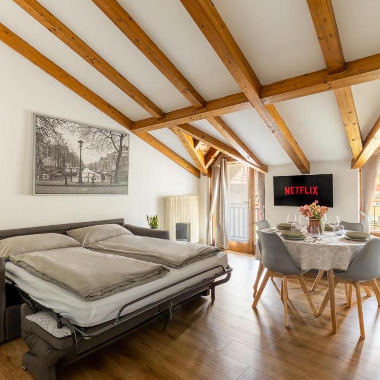Appartamento Vittoria - Appartamento con 1 Camera da Letto - 24