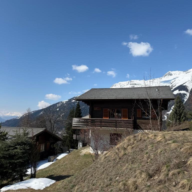 Chalet Montis - Ferienhaus mit 3 Schlafzimmern - 11