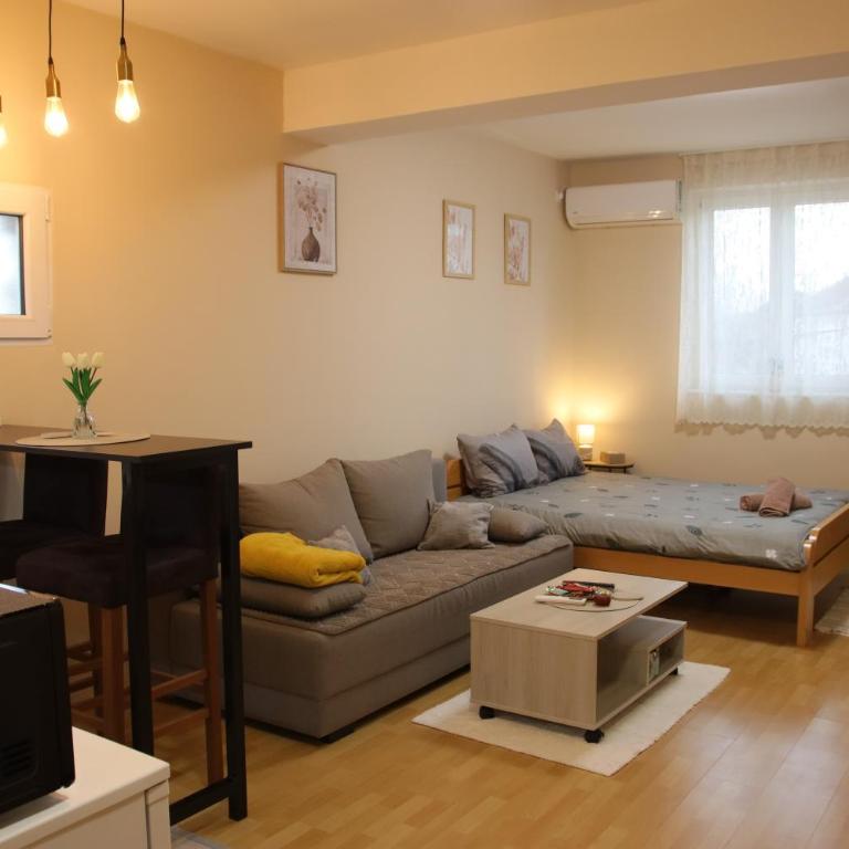 Apartment Slađana i Luna - Studio - 4
