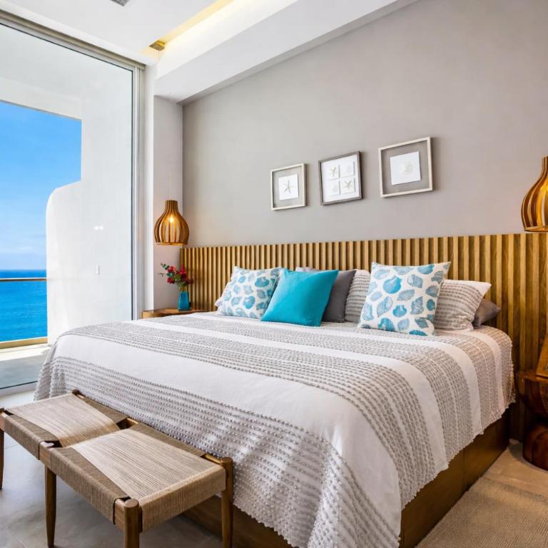 Panoramic Oceanview Luxury 4BR Penthouse - Apartamento - 35