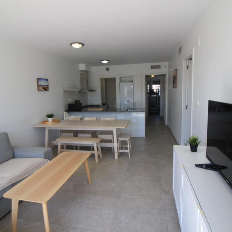 Vivienda aguas nuevas familiar & deportivo - Apartamento - Planta baja - 4