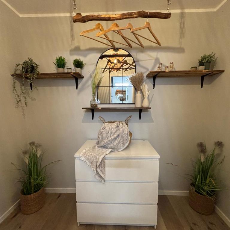 Bohemian Chic City Apartment - Munich Central Station - Appartamento con 1 Camera da Letto - 25