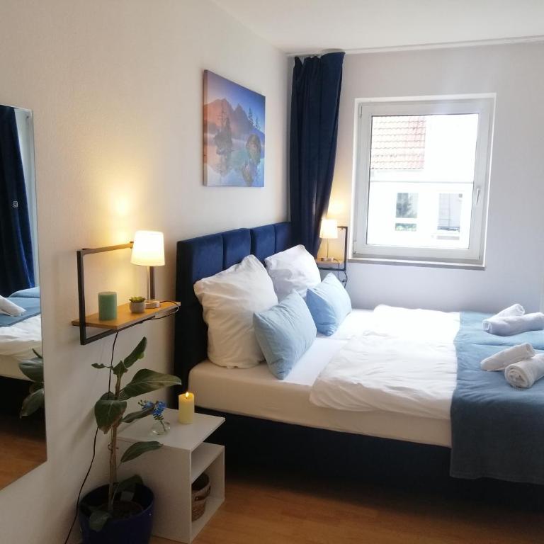 Modern Living Göggingen, 4 Min zur Messe, Tram 50m - Apartment mit 1 Schlafzimmer - 10