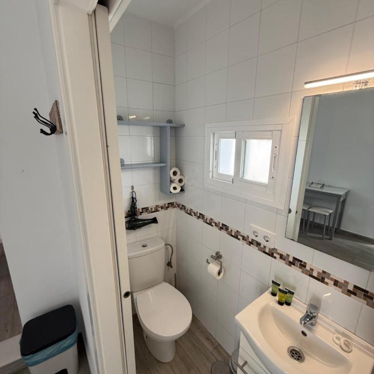 estudio con terraza - Apartamento de 1 dormitorio - 3