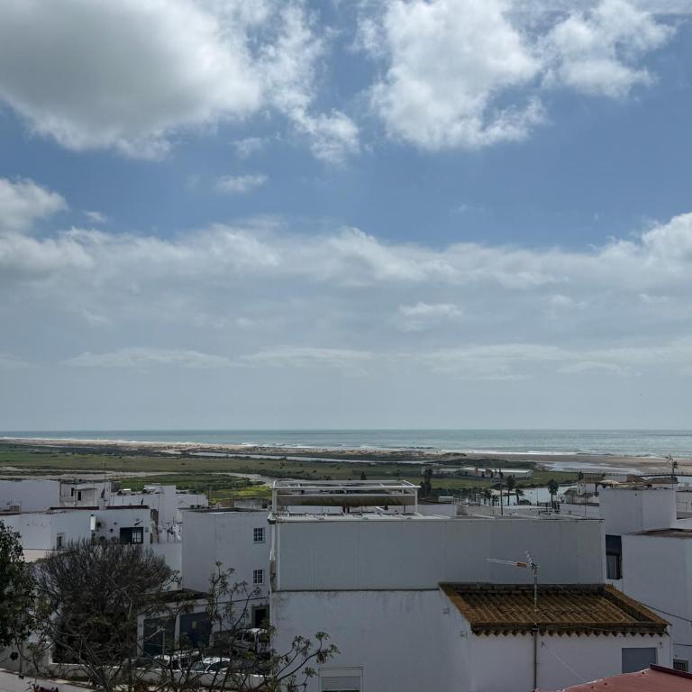 estudio con terraza - Apartamento de 1 dormitorio - 5