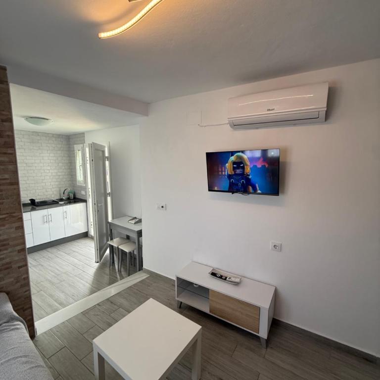 estudio con terraza - Apartamento de 1 dormitorio - 6
