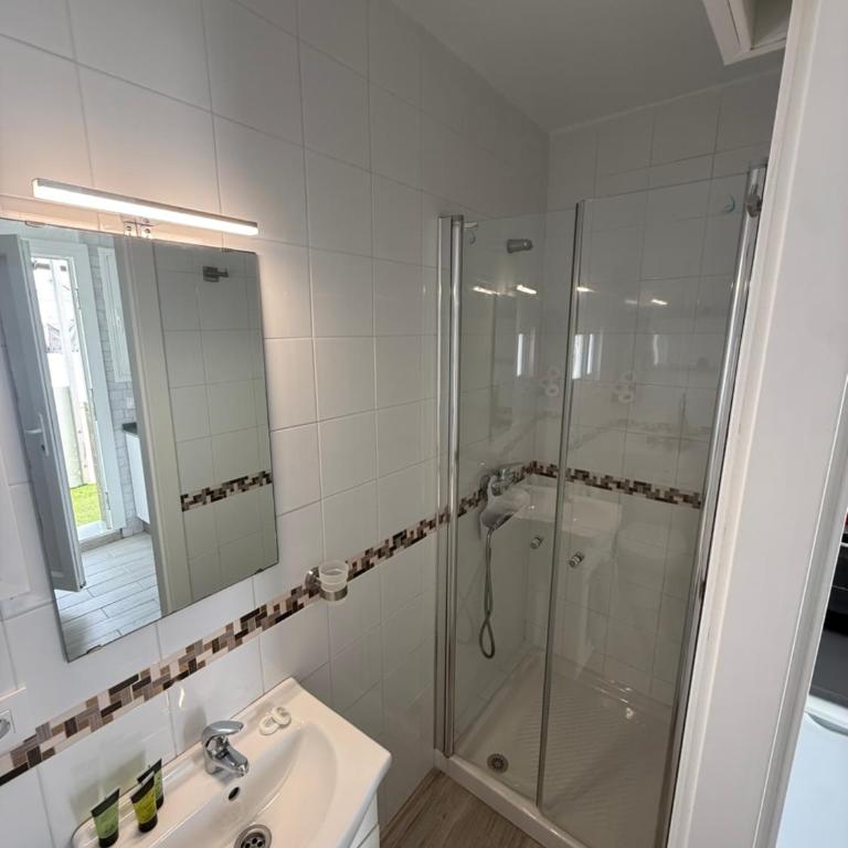 estudio con terraza - Apartamento de 1 dormitorio - 8