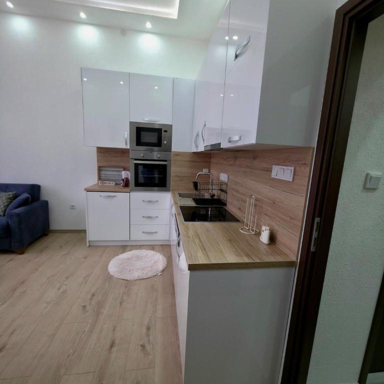 Luxury Old Town Apartment Fireplace, Baščaršija, Fast WiFi - Apartman sa 1 Spavaćom Sobom - 12
