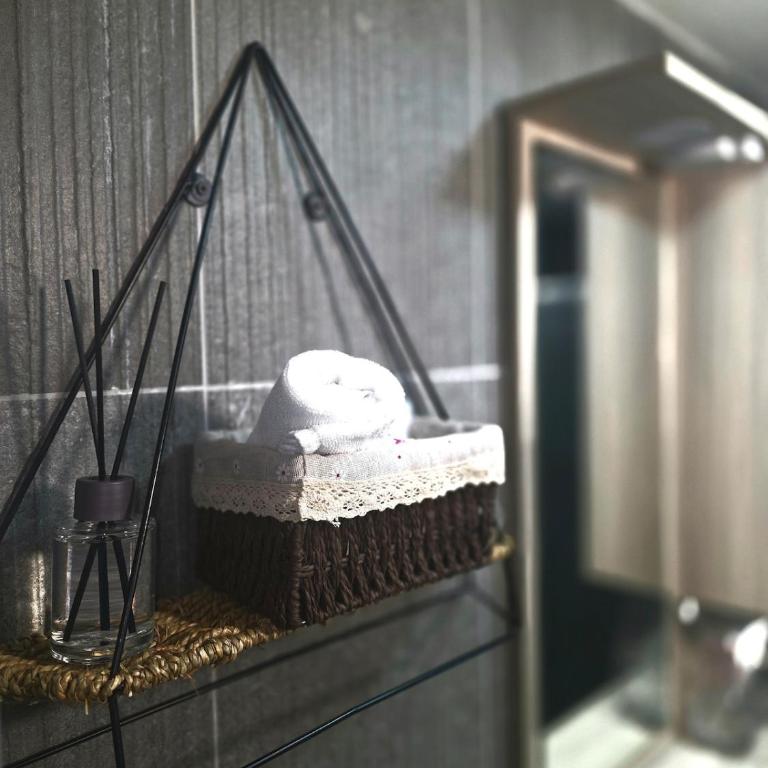 Luxury Old Town Apartment Fireplace, Baščaršija, Fast WiFi - Apartman sa 1 Spavaćom Sobom - 23