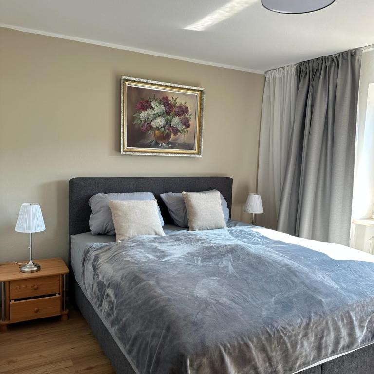 Ferienwohnung Bergidyll - Apartment mit Blick auf die Berge - 6
