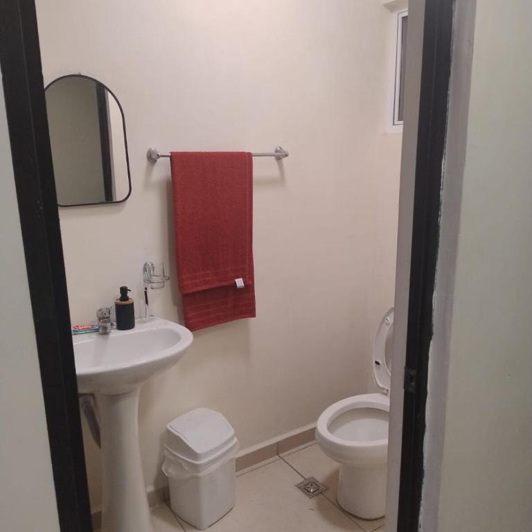 Fully equipped house in gated community - Three-Bedroom House - 21