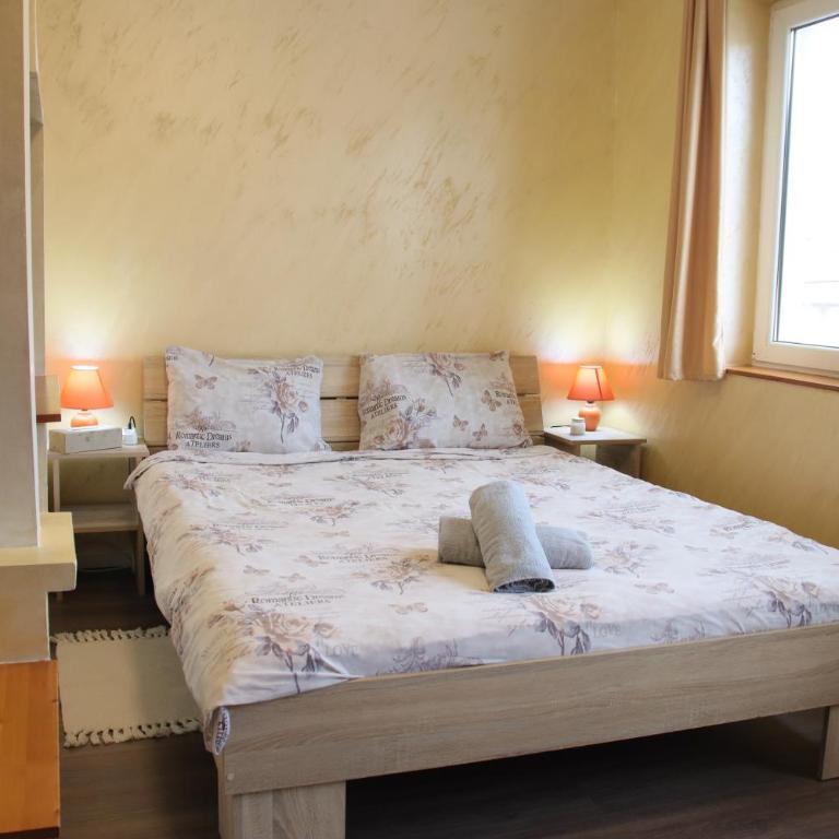 Apartment Slađana i Luna - One-Bedroom Apartment - 21