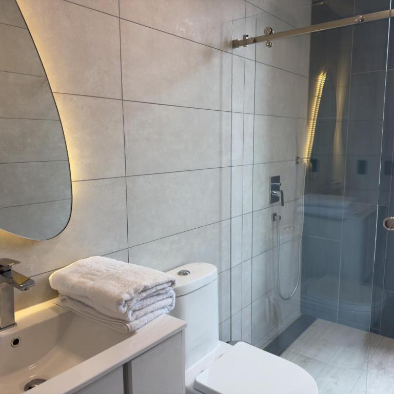 Nuevo Estudio Cielo 11 - Vista al Parque La Carolina - One-Bedroom Apartment - 13