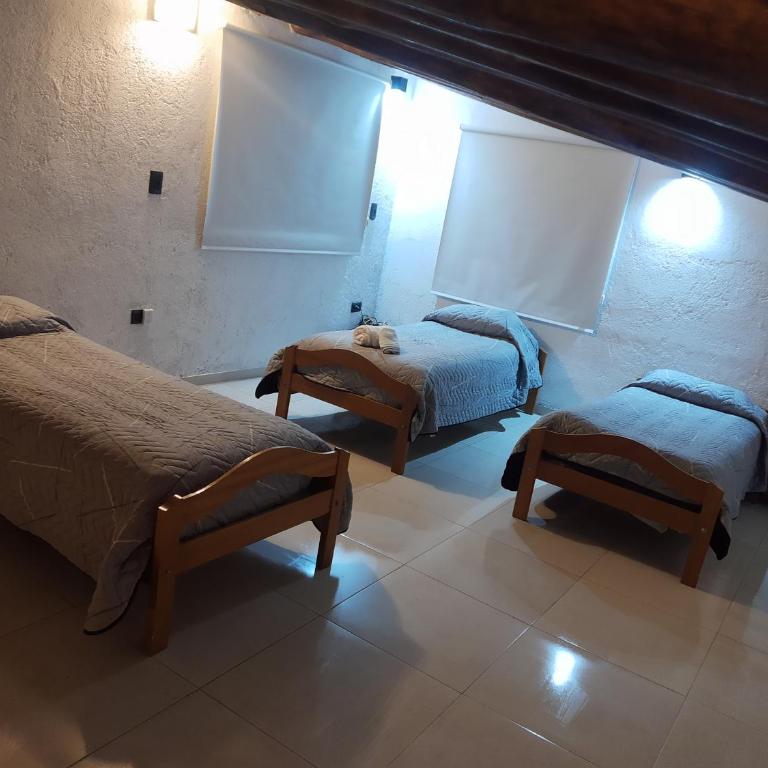 Casa de Montaña - Hunuc Huar - Chalet de 2 dormitorios - 3