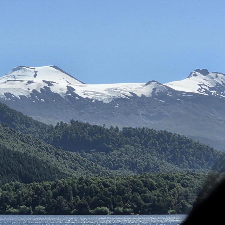 Inmersión total en el bosque de la Reserva Biológica de Huilo Huilo - Casa con 1 dormitorio - 50