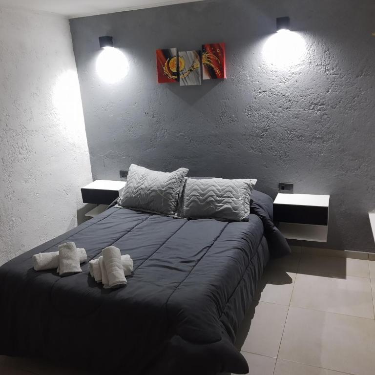 Casa de Montaña - Hunuc Huar - Two-Bedroom Chalet - 4