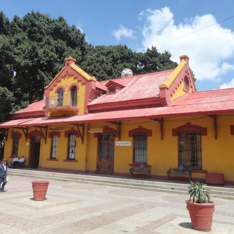 Departamento en Zona Centro de Guanajuato - Ex Estación del Ferrocarril - One-Bedroom Apartment - 8