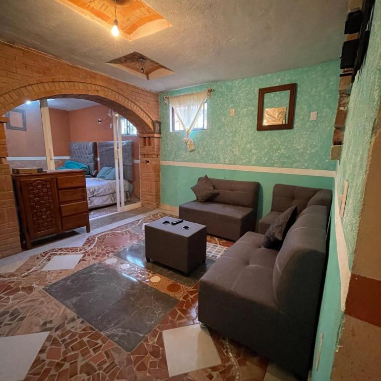 Departamento en Zona Centro de Guanajuato - Ex Estación del Ferrocarril - One-Bedroom Apartment - 15