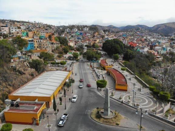 Departamento en Zona Centro de Guanajuato - Ex Estación del Ferrocarril - One-Bedroom Apartment - 19
