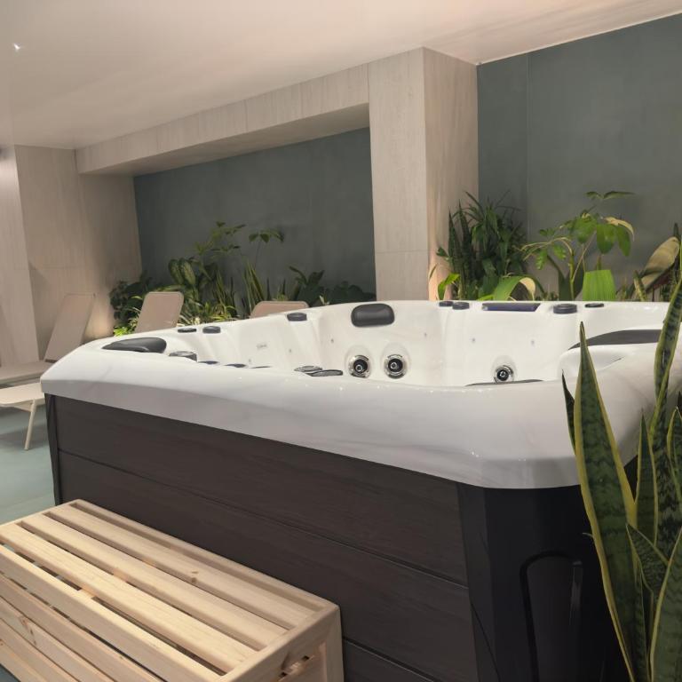 Nuevo Estudio Cielo 11 - Vista al Parque La Carolina - One-Bedroom Apartment - 34