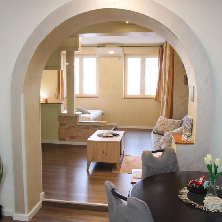 Apartment Slađana i Luna - One-Bedroom Apartment - 7