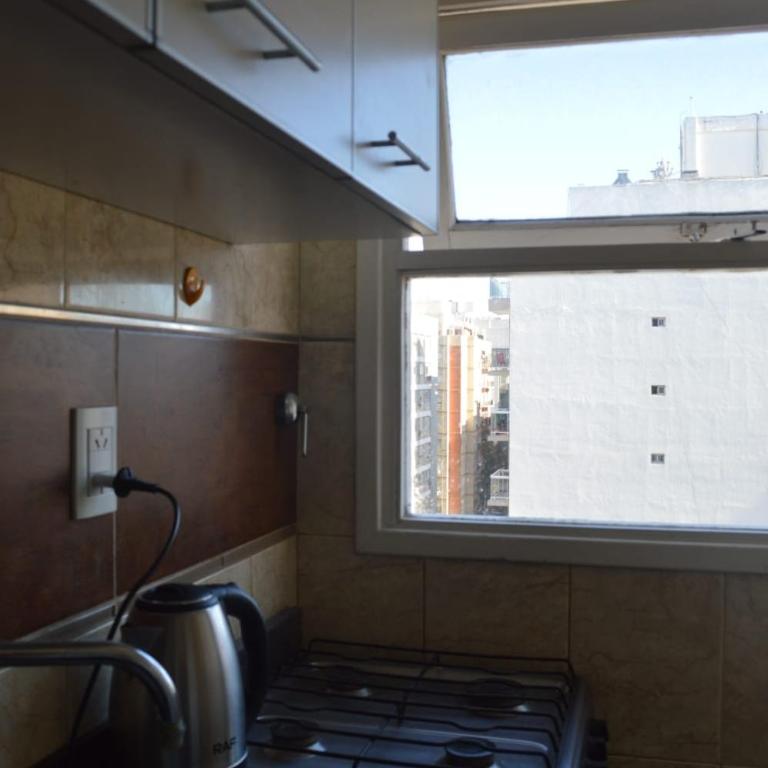 Departamento en el centro de Mar del Plata - One-Bedroom Apartment - 1