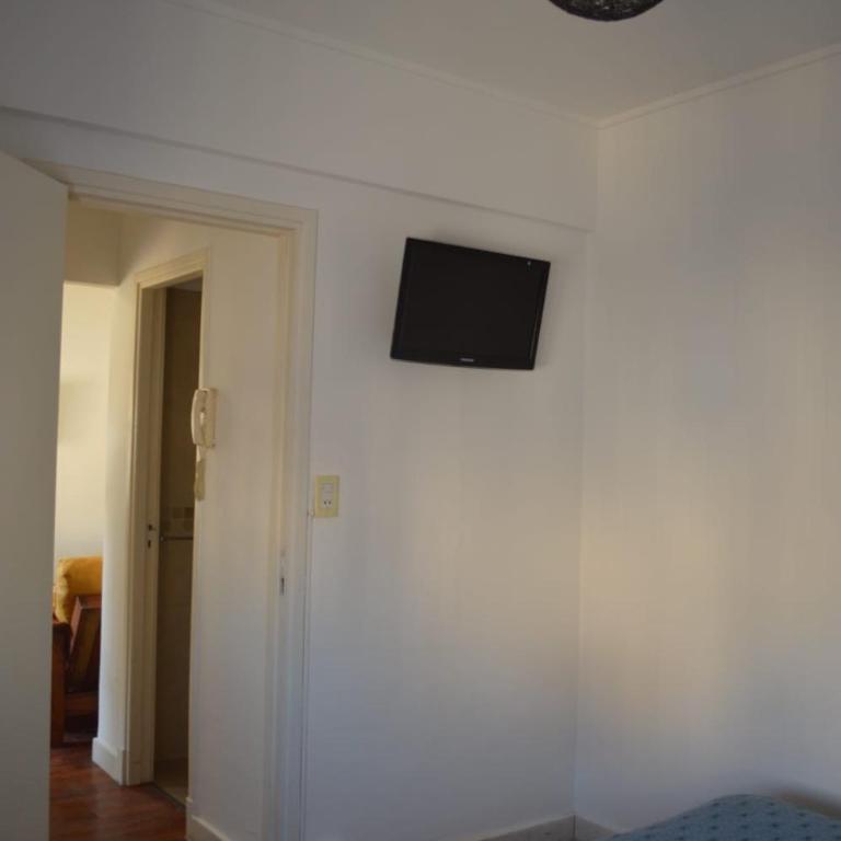 Departamento en el centro de Mar del Plata - One-Bedroom Apartment - 2