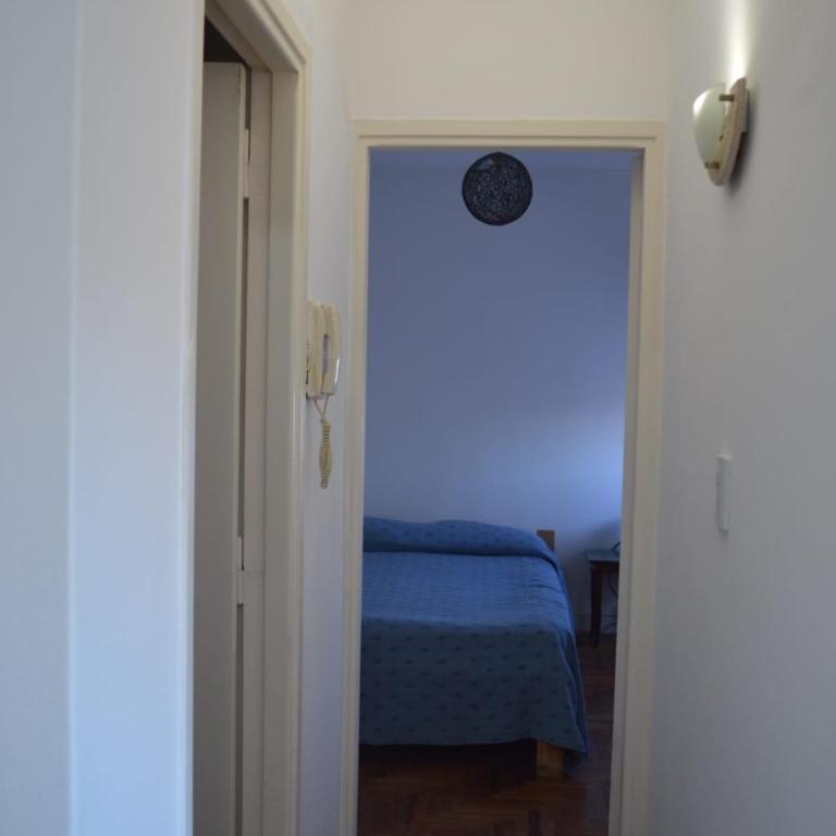 Departamento en el centro de Mar del Plata - One-Bedroom Apartment - 11