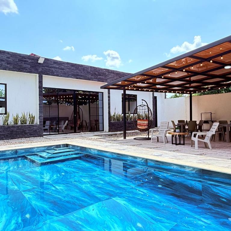 Villa Santy Paraiso lujoso & Privado - Villa Deluxe - 45