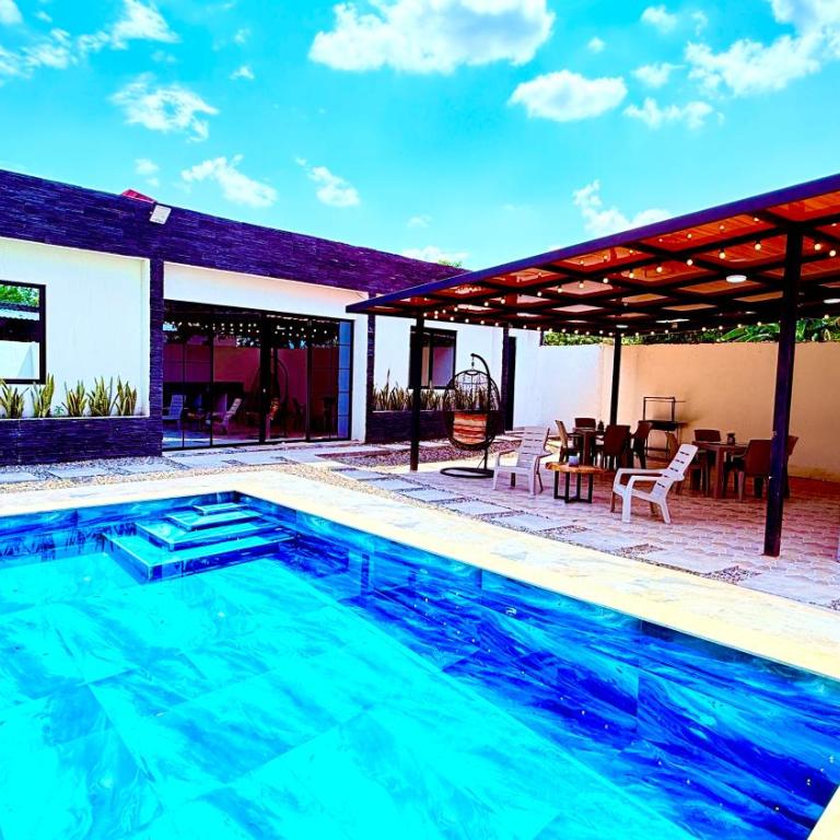 Villa Santy Paraiso lujoso & Privado - Villa Deluxe - 1