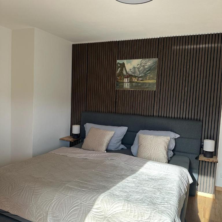 Ferienwohnung Bergidyll - Apartment mit Blick auf die Berge - 5