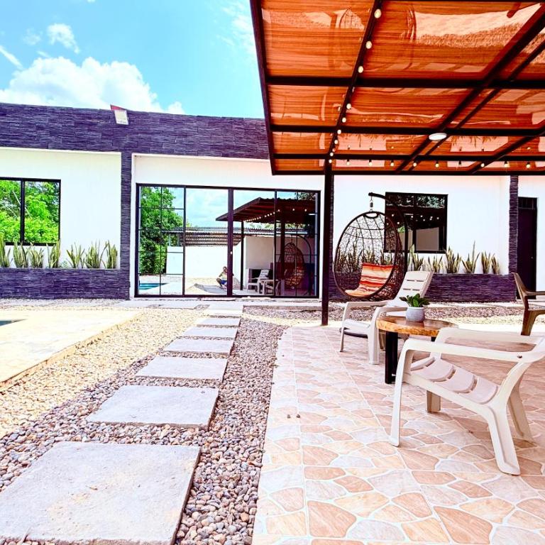 Villa Santy Paraiso lujoso & Privado - Villa Deluxe - 58