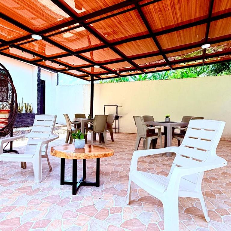 Villa Santy Paraiso lujoso & Privado - Villa Deluxe - 56