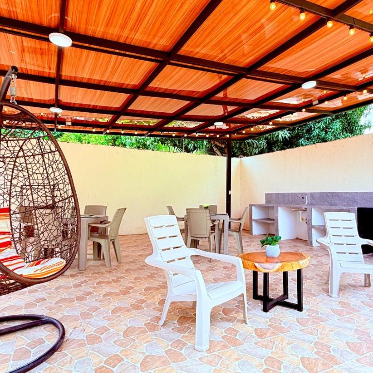 Villa Santy Paraiso lujoso & Privado - Villa Deluxe - 3