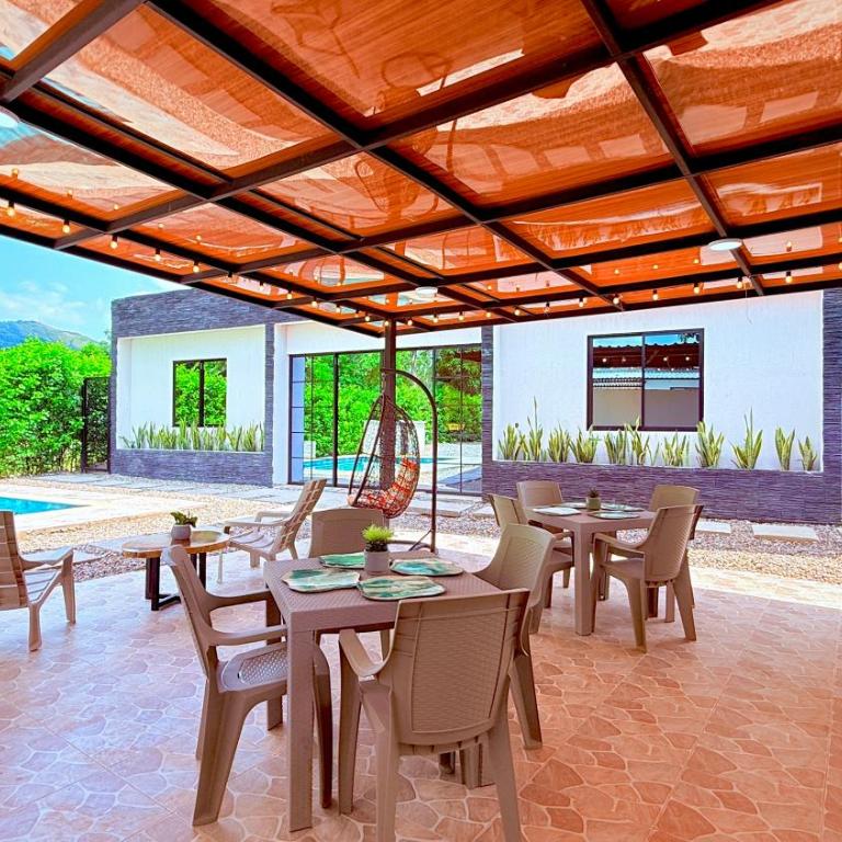 Villa Santy Paraiso lujoso & Privado - Villa Deluxe - 53