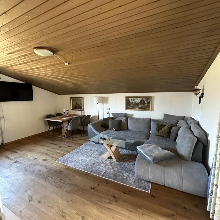 Ferienwohnung Bergidyll - Apartment mit Blick auf die Berge - 3