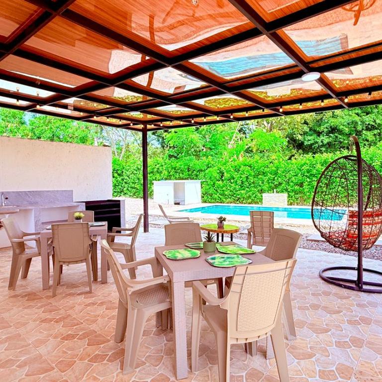 Villa Santy Paraiso lujoso & Privado - Villa Deluxe - 57
