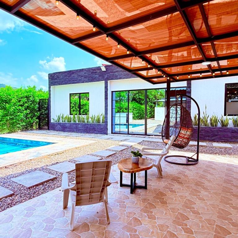 Villa Santy Paraiso lujoso & Privado - Villa Deluxe - 59