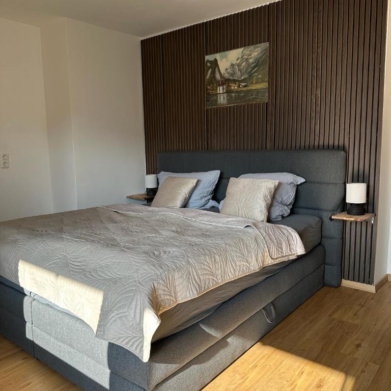 Ferienwohnung Bergidyll - Apartment mit Blick auf die Berge - 6