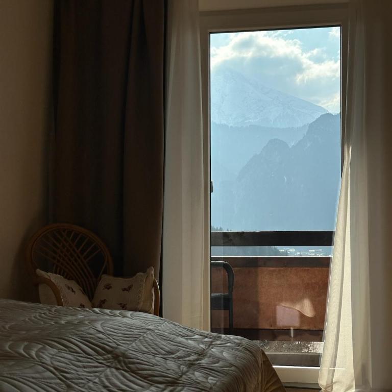 Ferienwohnung Bergidyll - Apartment mit Blick auf die Berge - 9