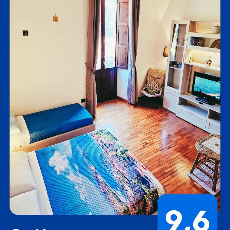 Appartamento Villa Bianca su "Corso ITALIA" - Appartamento con 2 Camere da Letto - 2
