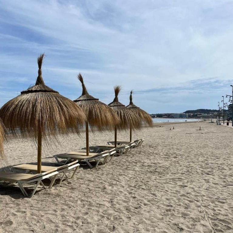 APARTBEACH ADRIATICO RELAX y VISTAS PLAYA - Apartment - 40