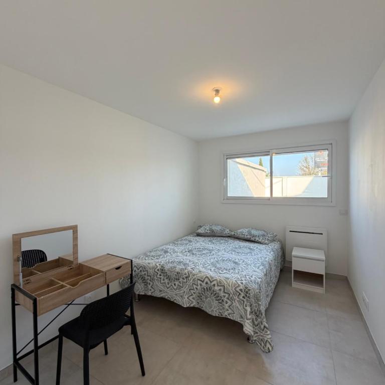 Petit maison - Villa con 3 Camere da Letto - 4