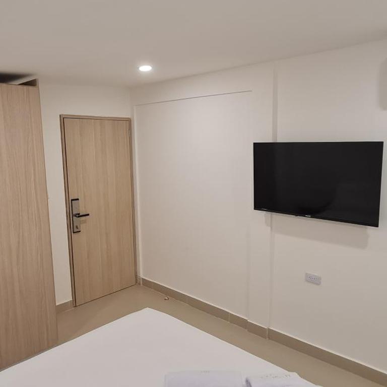 Casa Mishka Hotel Boutique - Double Room with Private Bathroom - 1